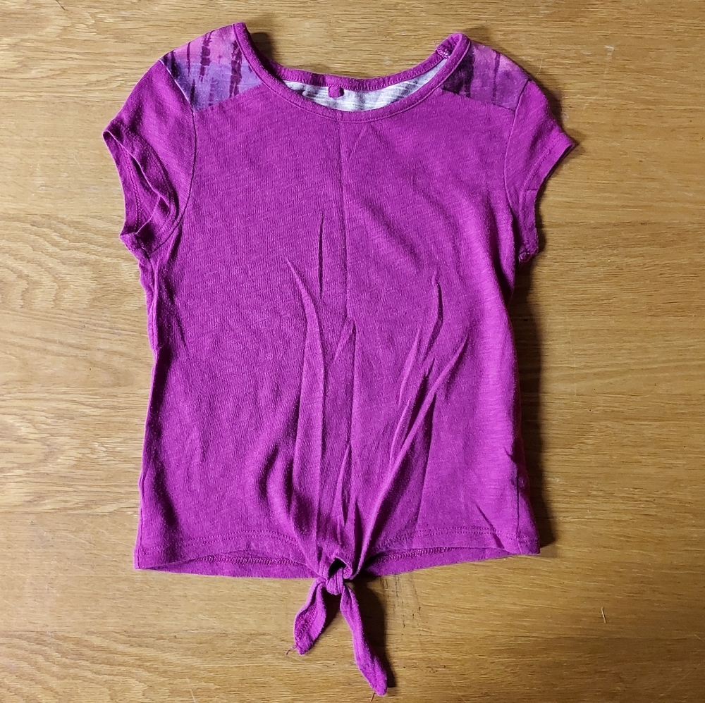 Girls tee
